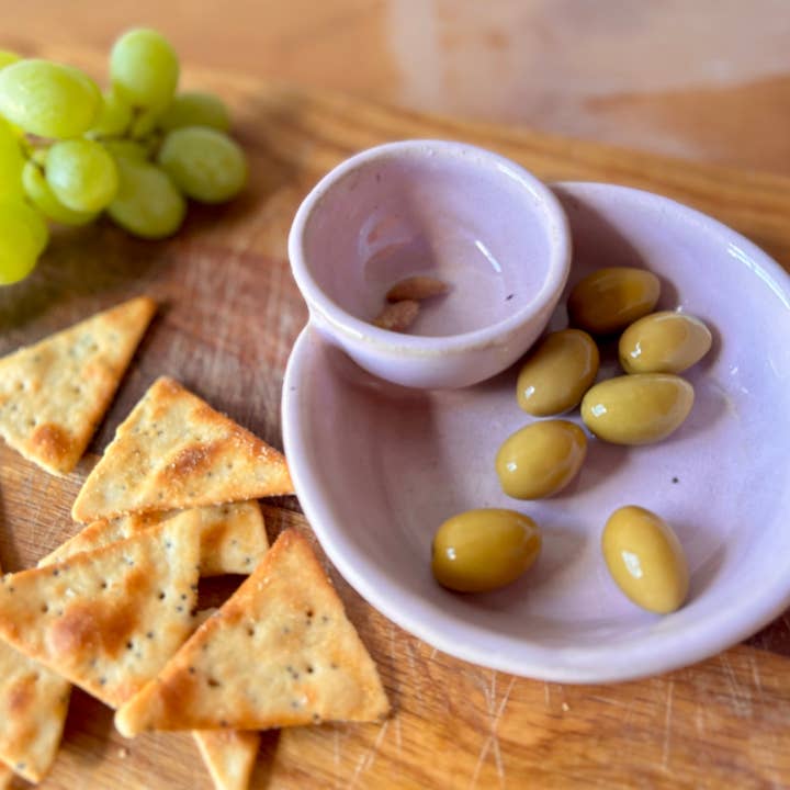 ROB Ceramics - Wholesale Serve Bowl - Olive Serving Bowl Handmade10