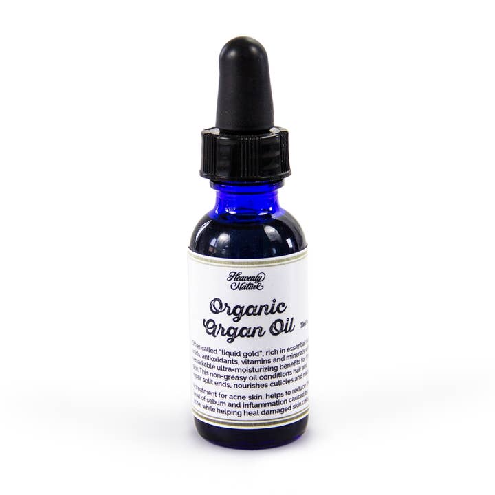 Organic Argan Oil for wholesale by Heavenly Nature