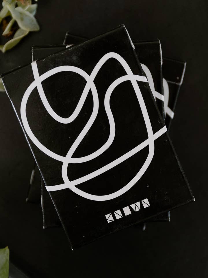 KNOWN Conversation Starting Deck of Cards for wholesale by Known Goods Co.