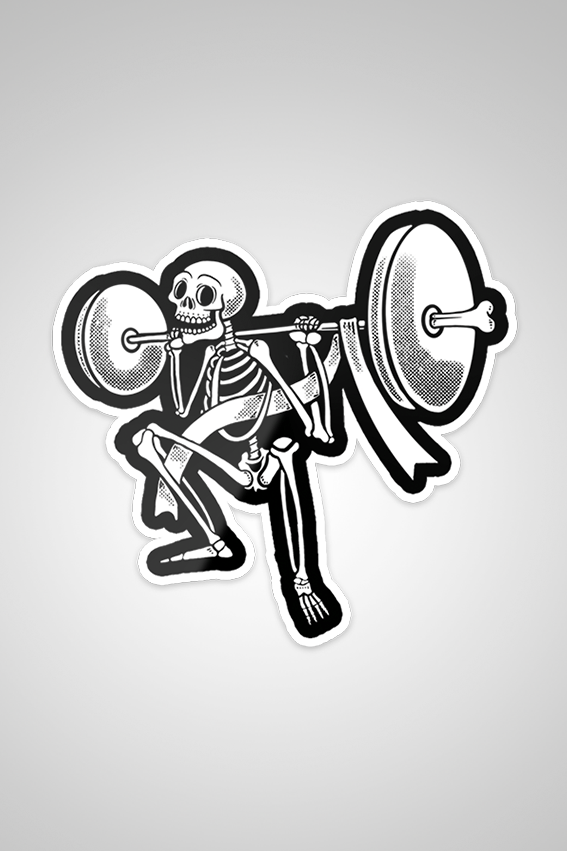 Thundernoise - Wholesale Sticker - Sticker Pack - 6 pcs.4