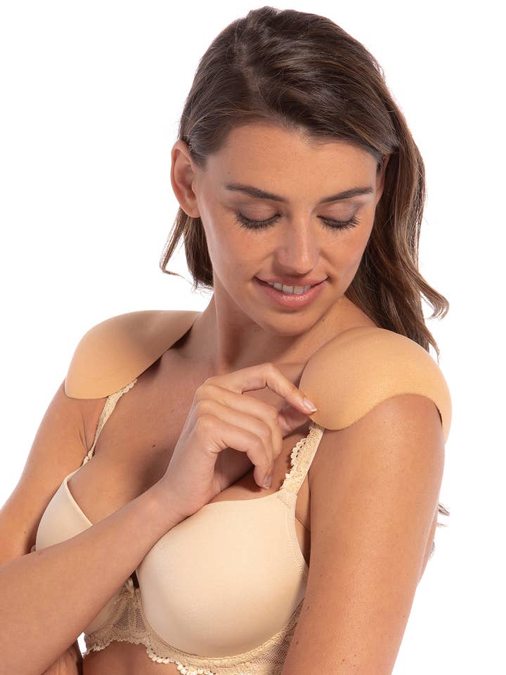 SPALLACCI MAGICI NATURALI per la vendita all'ingrosso da parte di MAGIC Bodyfashion