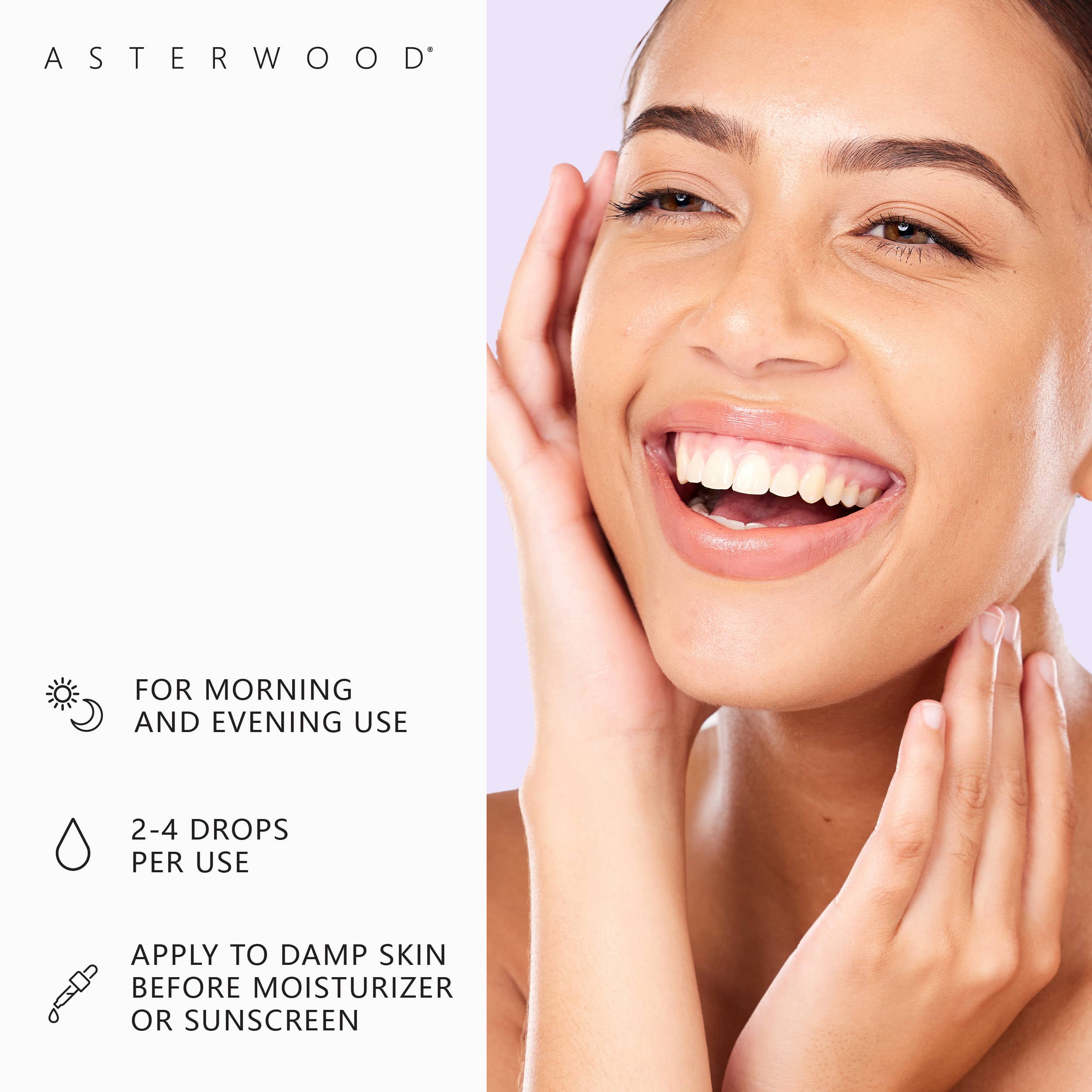 Asterwood - Wholesale Facial Serum/Concentrate - Bakuchiol Serum4