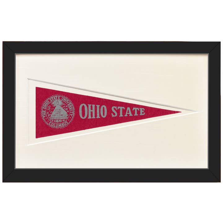 Vintage Ohio State University Hormel Pennant for wholesale by The Just Brand