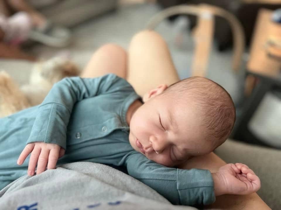 Jettson Cole LLC – Großhandel Strampler – Baby – Langärmliger Strampler - Meerblau6