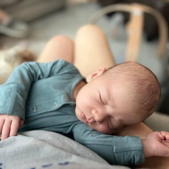 Jettson Cole LLC – Großhandel Strampler – Baby – Langärmliger Strampler - Meerblau6