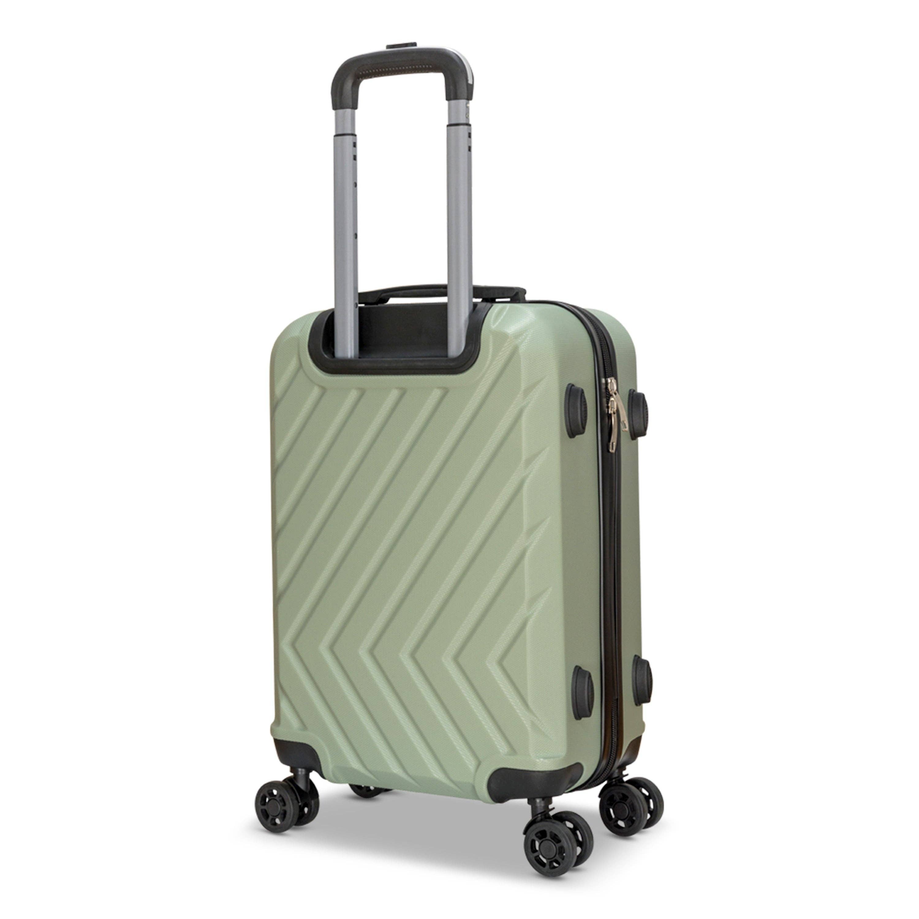 Nicci - Vente Valises - Valise cabine rigide 20" collection Highlander8