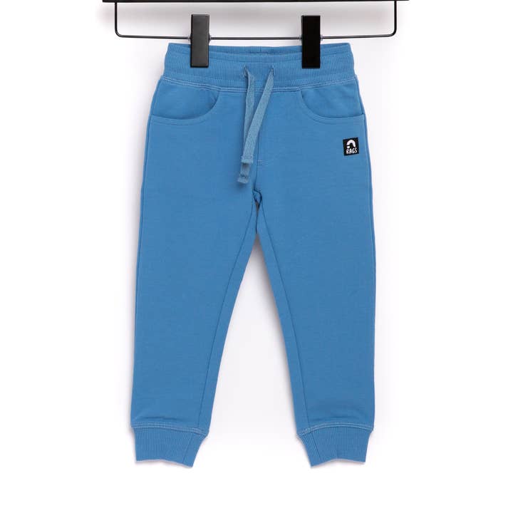 Essentials Baby-Jogger - 'Parisian Blue' für den Großhandel von RAGS
