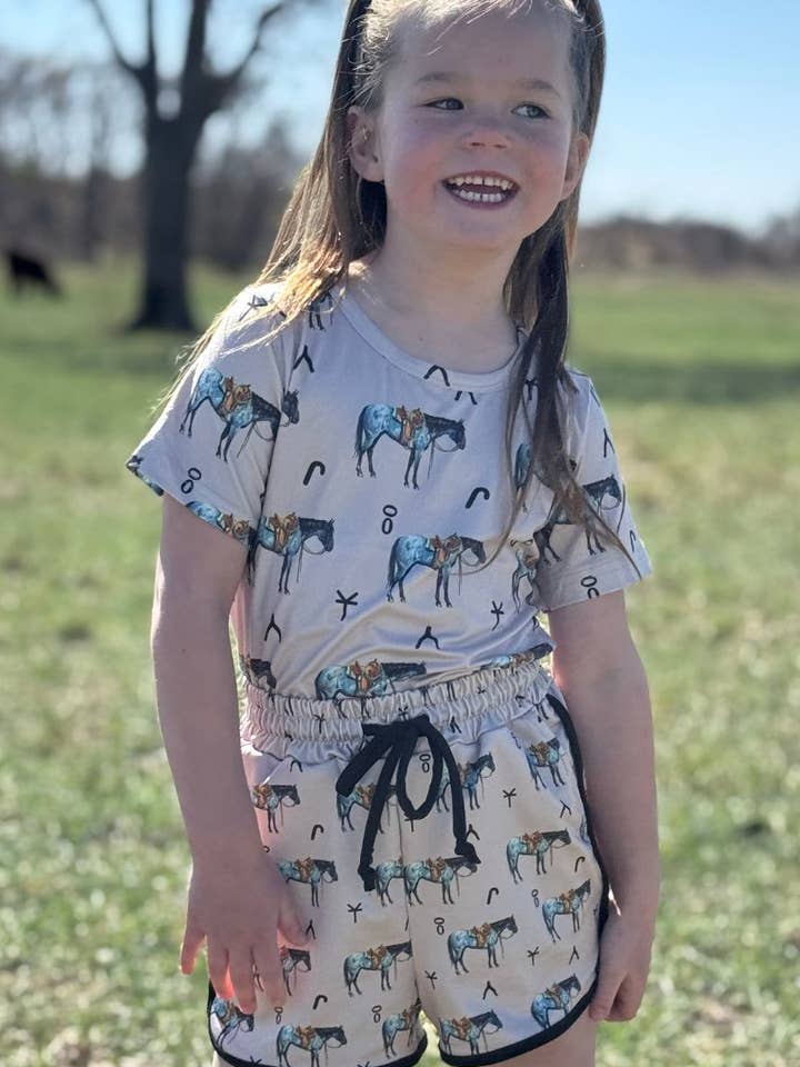 Sterling Kreek - Wholesale T-Shirt - Kids - Old Town Road Kids Top