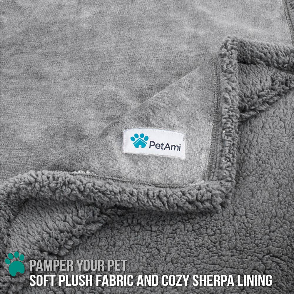 PetAmi – wholesale Pet blanket – Cat/dog – Waterproof Fleece Pet Blanket113
