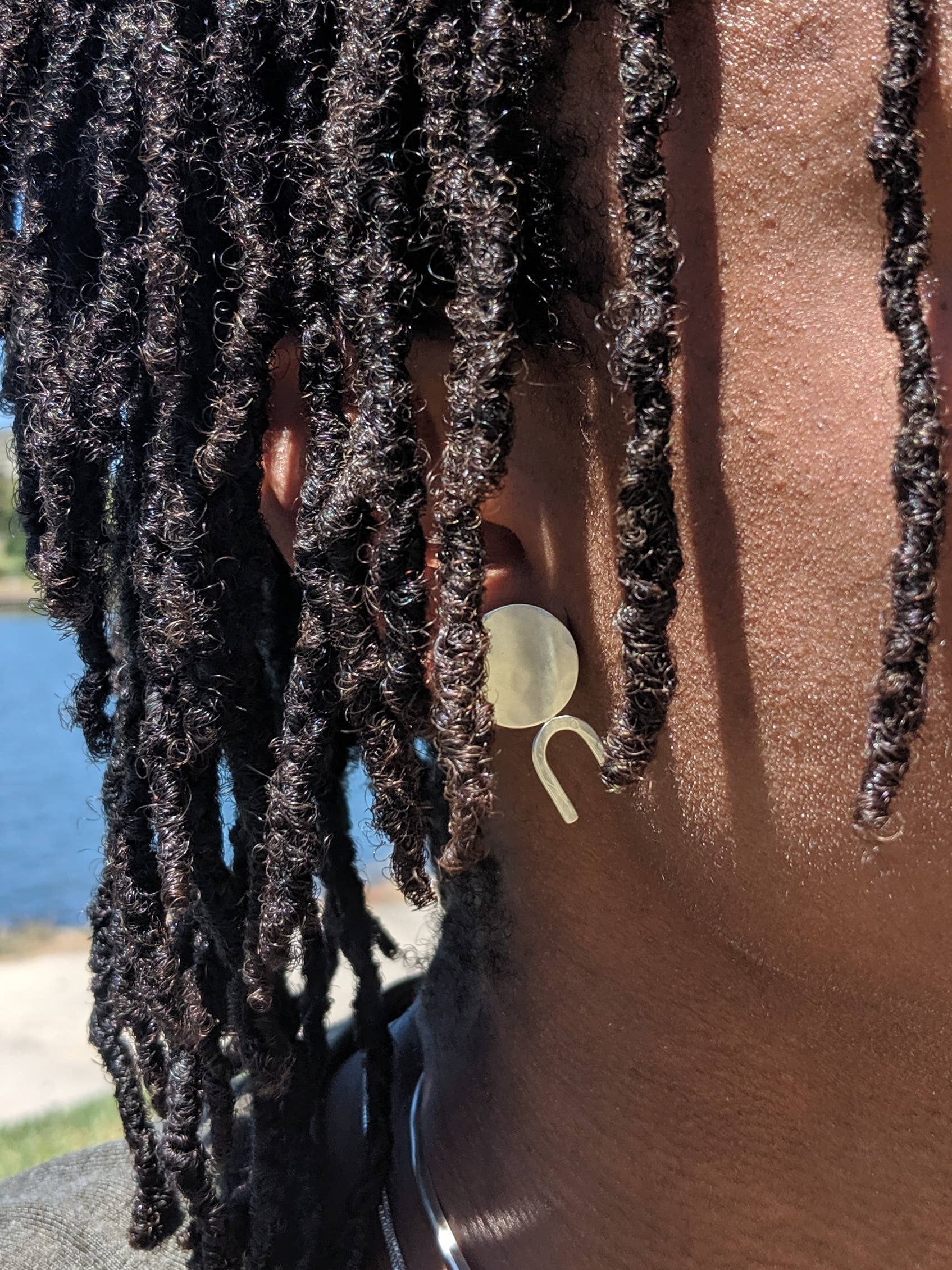 becca compton jewels - Wholesale Dangle Earrings - lumi posts3