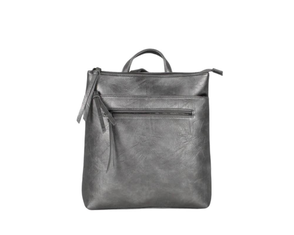 MIA LAROUGE – wholesale Ryggsäck - Dam – RYGGSÄCK VÄSKA. NY KOLLEKTION, MED FLIK3