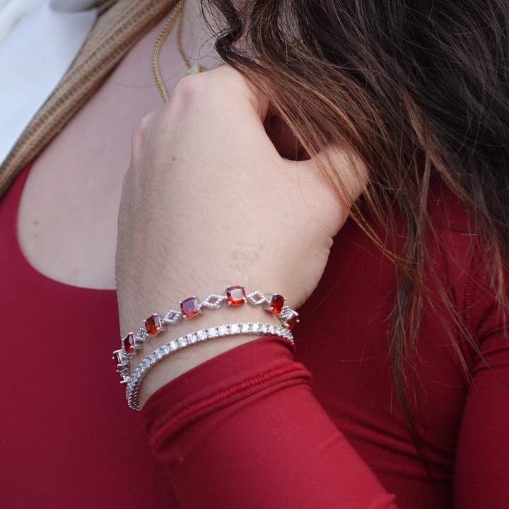 Stone Spark Bracelet for wholesale by Karen Cole Timeless Treasures