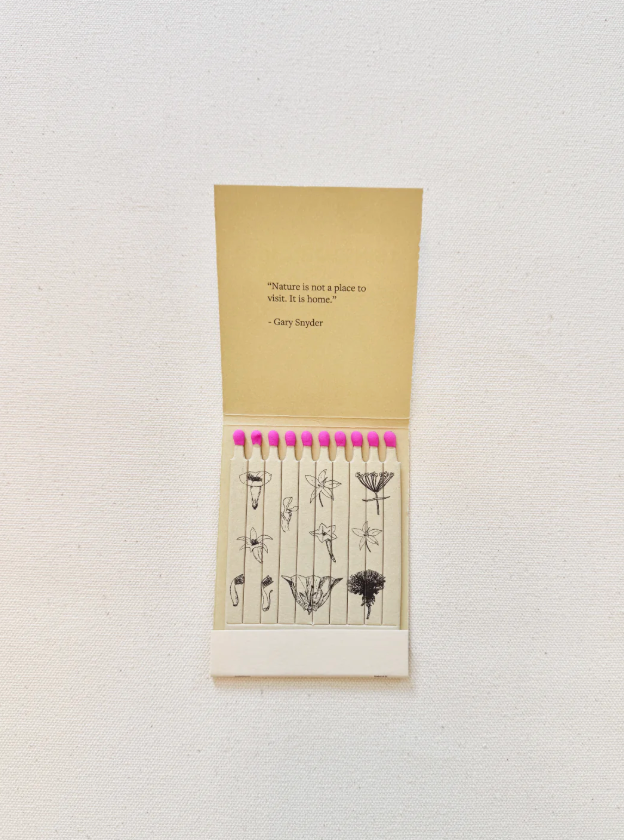 The Quiet Botanist - Wholesale Jar/Filled Candle - Orchard Sun Candle3