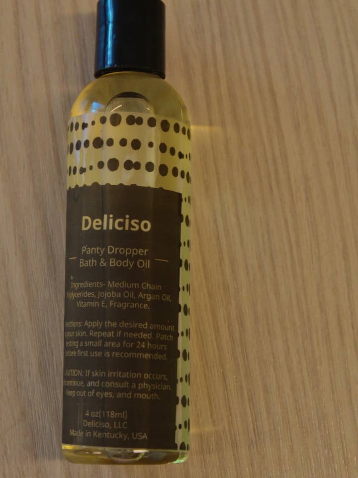 Panty Dropper for wholesale by Deliciso, LLC