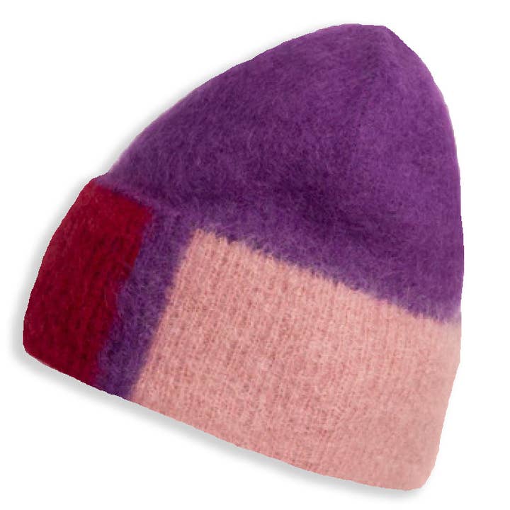 Börjesson Handskar - Wholesale Beanie - Women's - Mona Knitted Beanie2