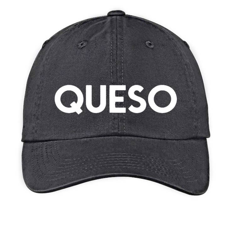 Frankie Jean - Wholesale Baseball cap – Unisex - Queso Baseball Cap