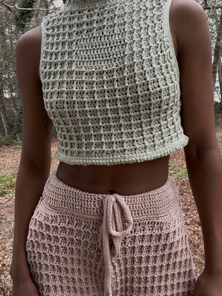 LE MOTIF EN FORME DE GAUFRE pour la vente par HMONEYFACTORY