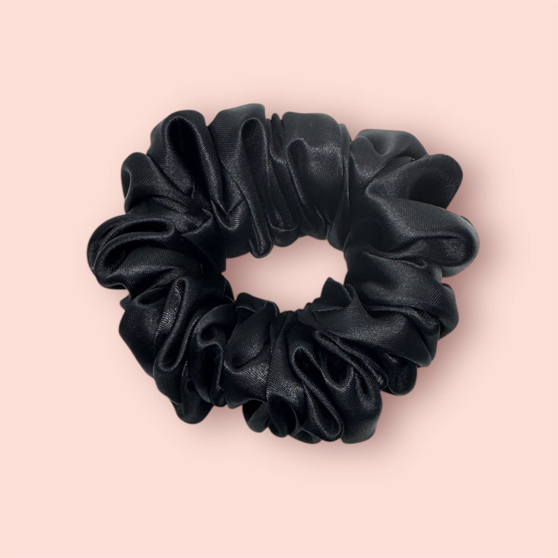 Mini Maysie Makes – wholesale Scrunchie - Women’s – Unique Luxury Satin Scrunchies - Standard Size37