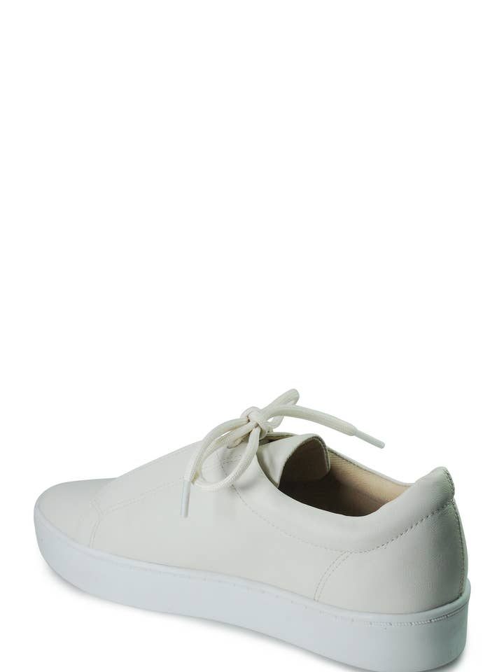 JUPITER Off-White Leather for wholesale by Band of the Free Footwear