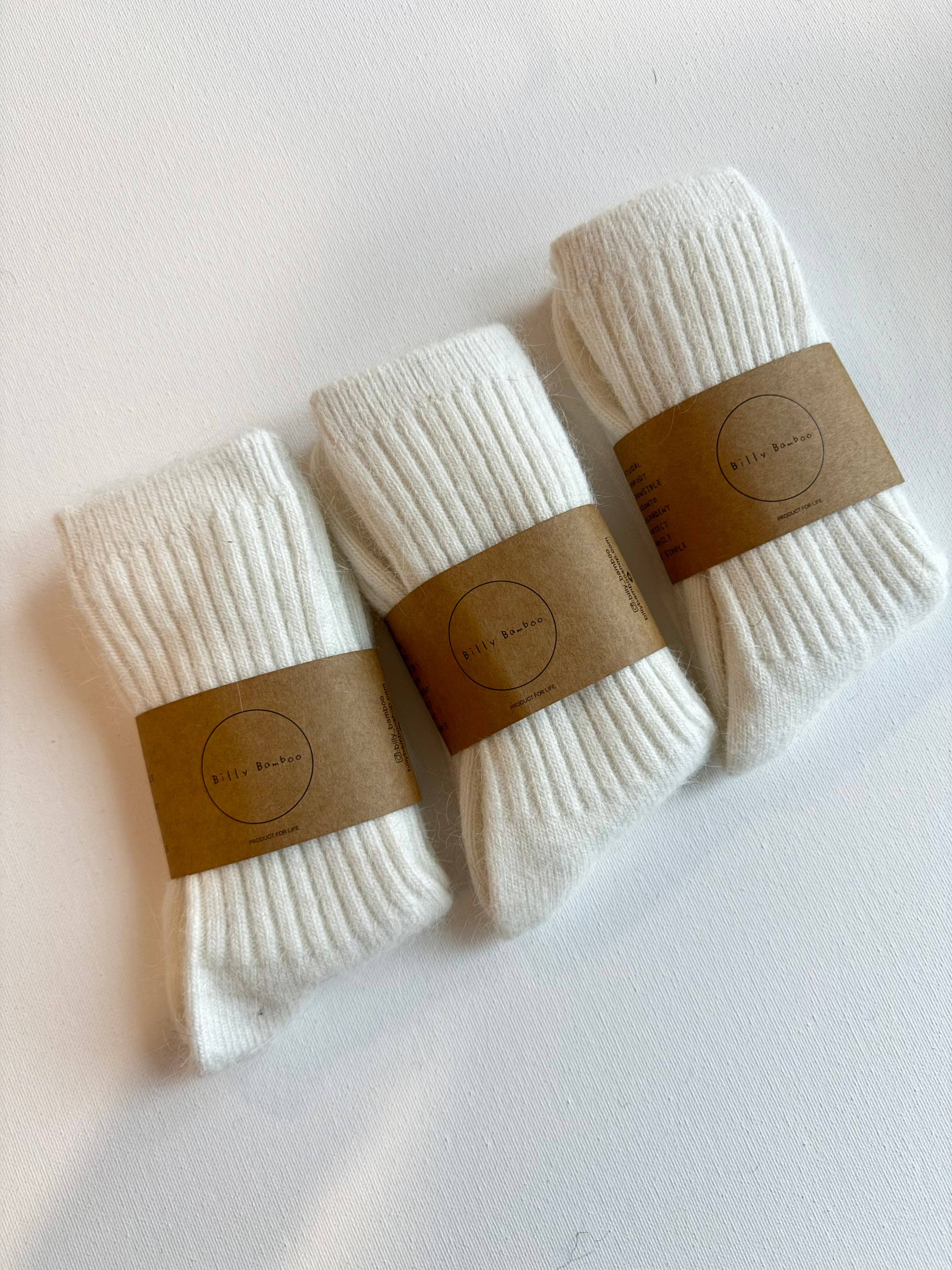 Billy Bamboo – Großhandel Socken - Unisex – KÖNIGLICHE ANGORA-WOLLSOCKEN32