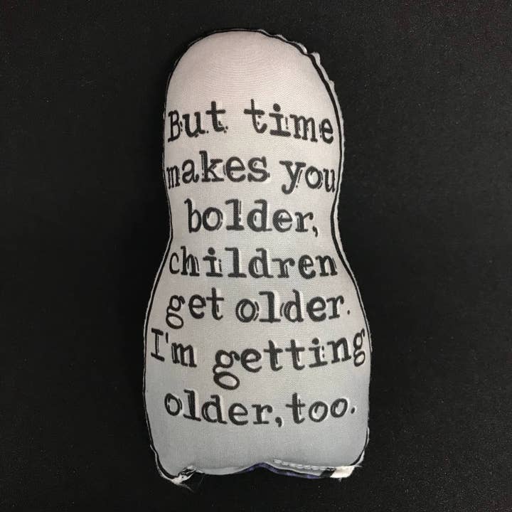 The Cuddle Cult - Wholesale Ornament - Stevie Nicks of Fleetwood Mac Inspired Plush Doll or Ornament1