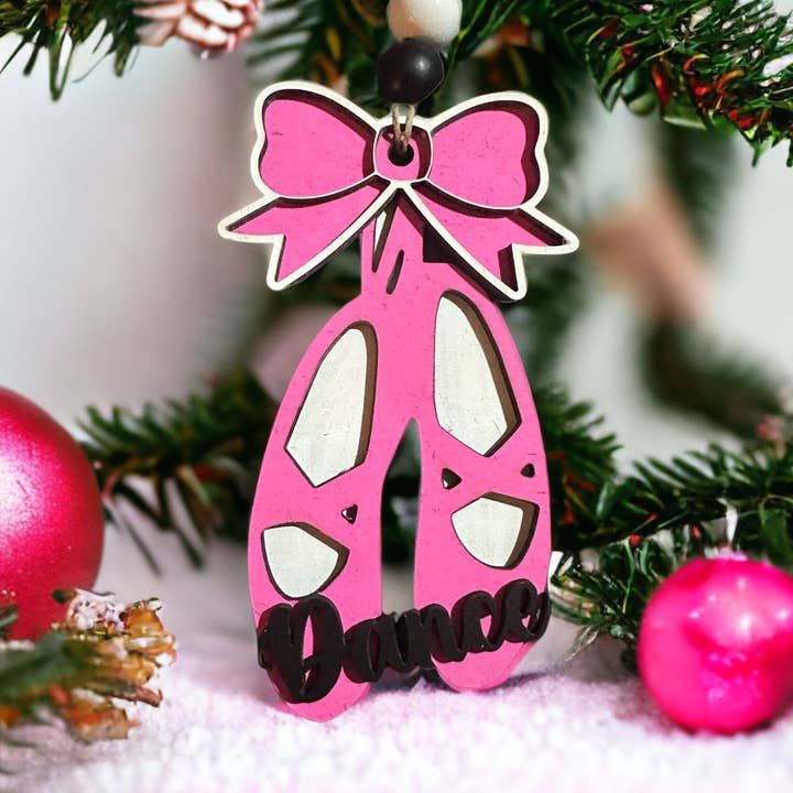 Tanz-Ornament für den Großhandel von Perfectly Diverse Trendz, LLC