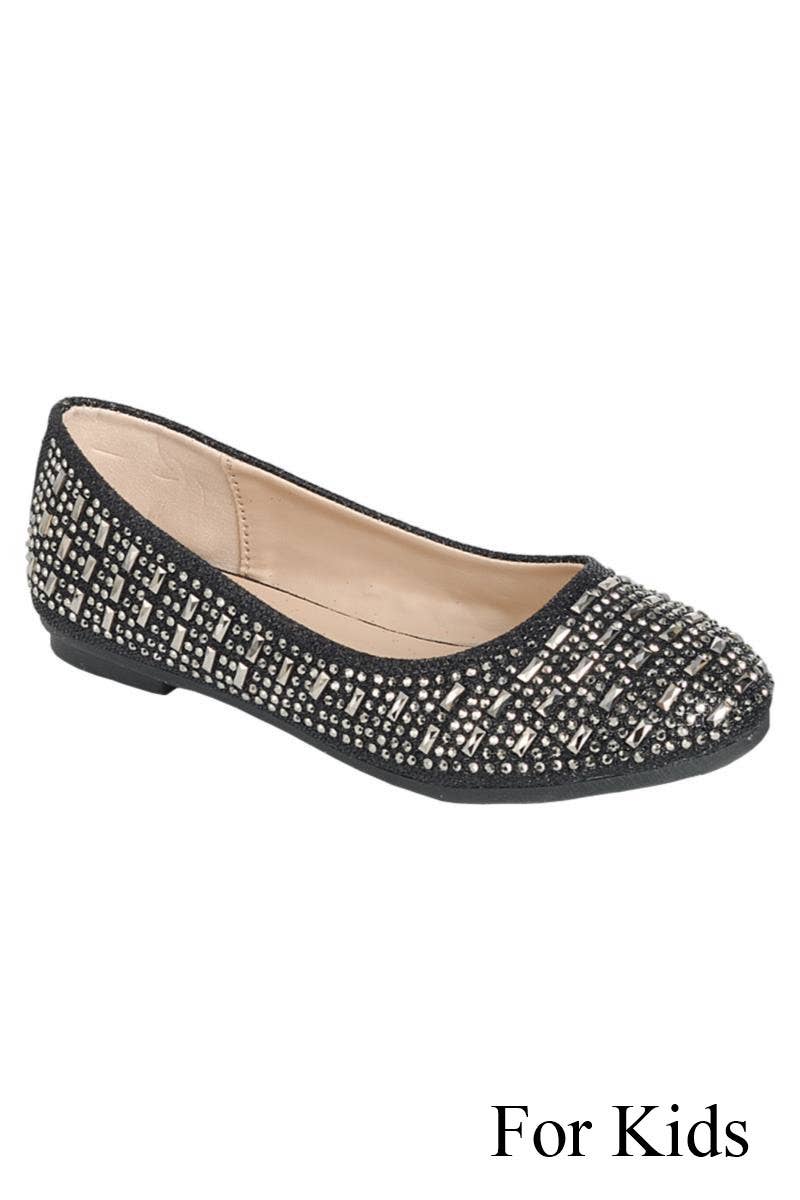 FASHION EMPORIO - Wholesale Sandals - Kids - Kids Flat Shoes FL-MIKA-41K0