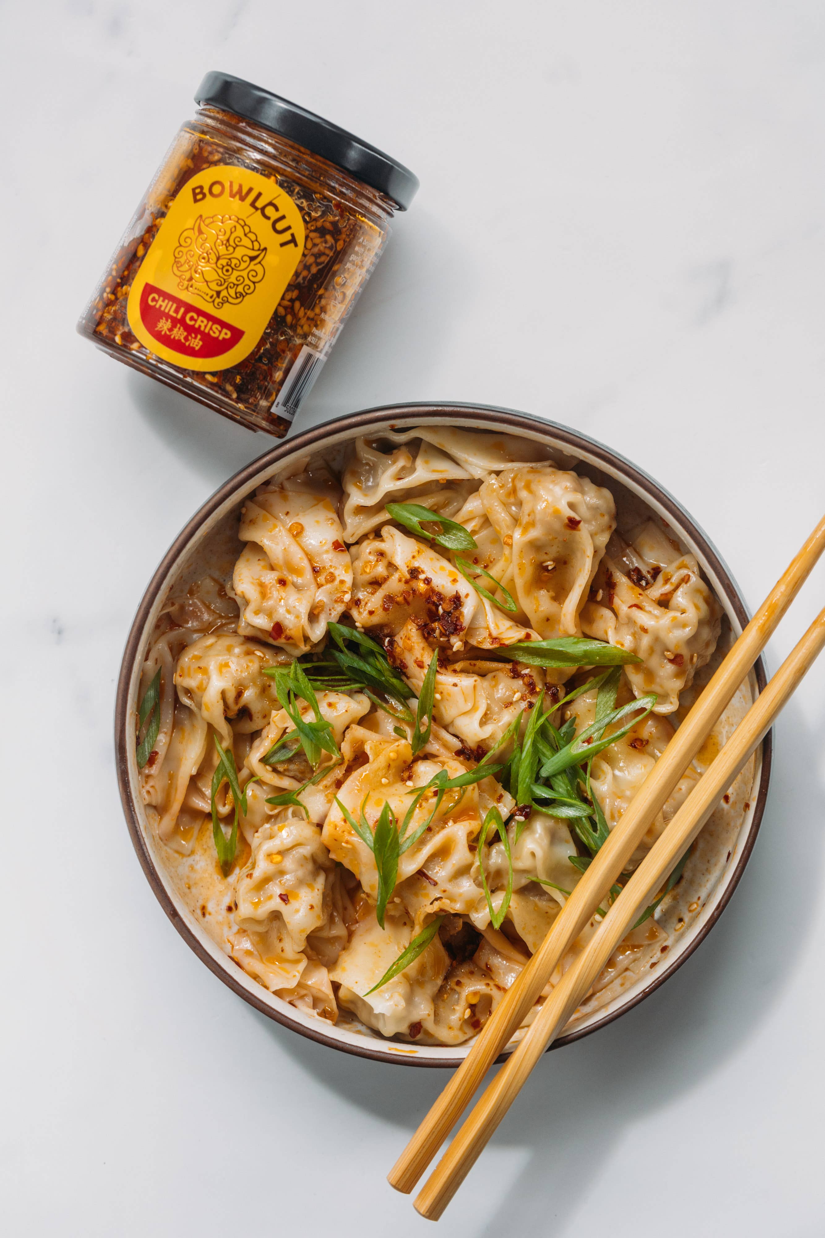 Bowlcut - Wholesale Hot Sauce - Bowlcut Chili Crisp2