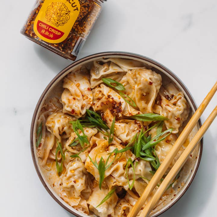 Bowlcut - Wholesale Hot Sauce - Bowlcut Chili Crisp2