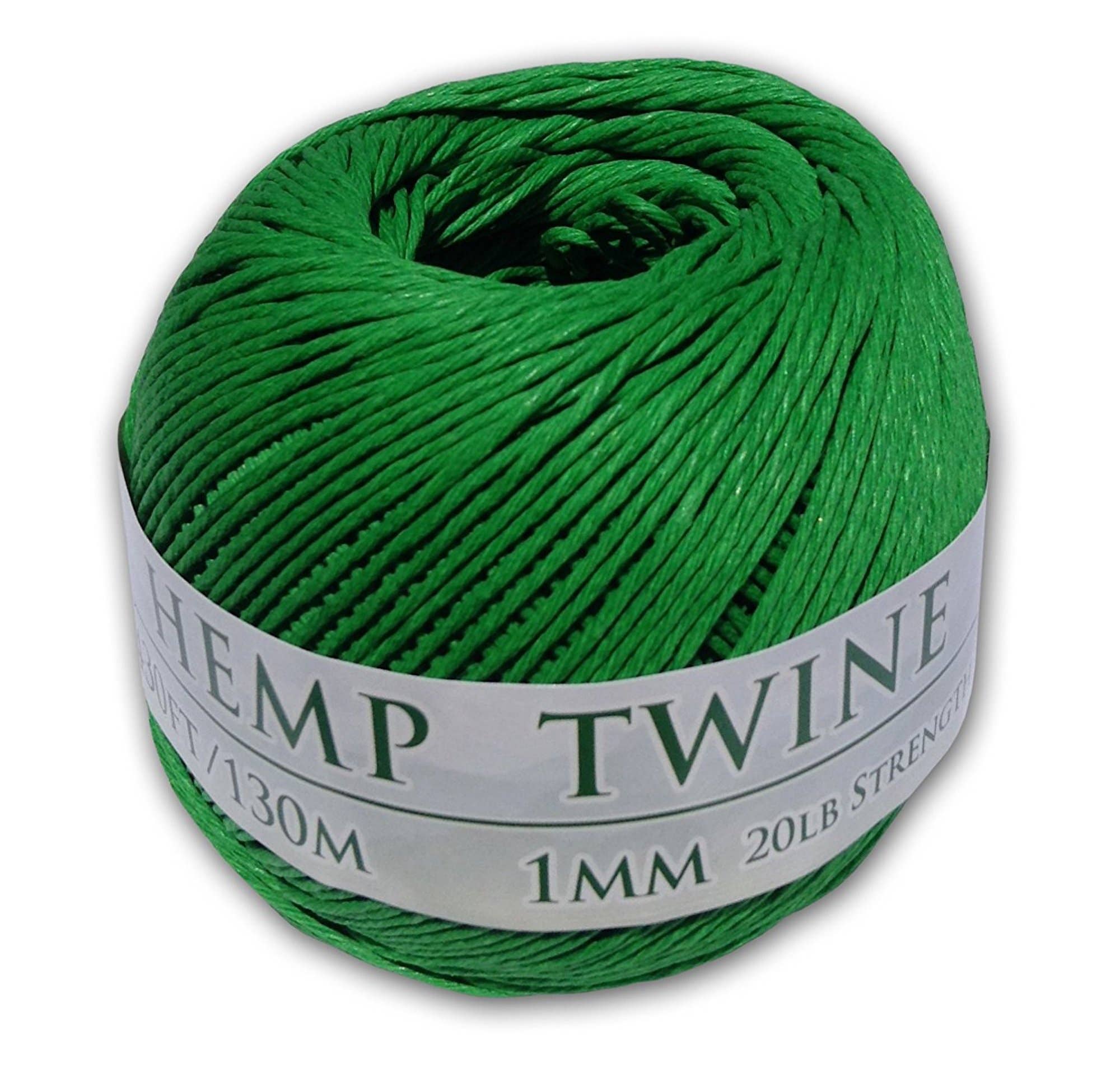 Hemptopia – wholesale Twine – Hemptopia Colored Hemp Twine Ball, 430ft, 100% natural7