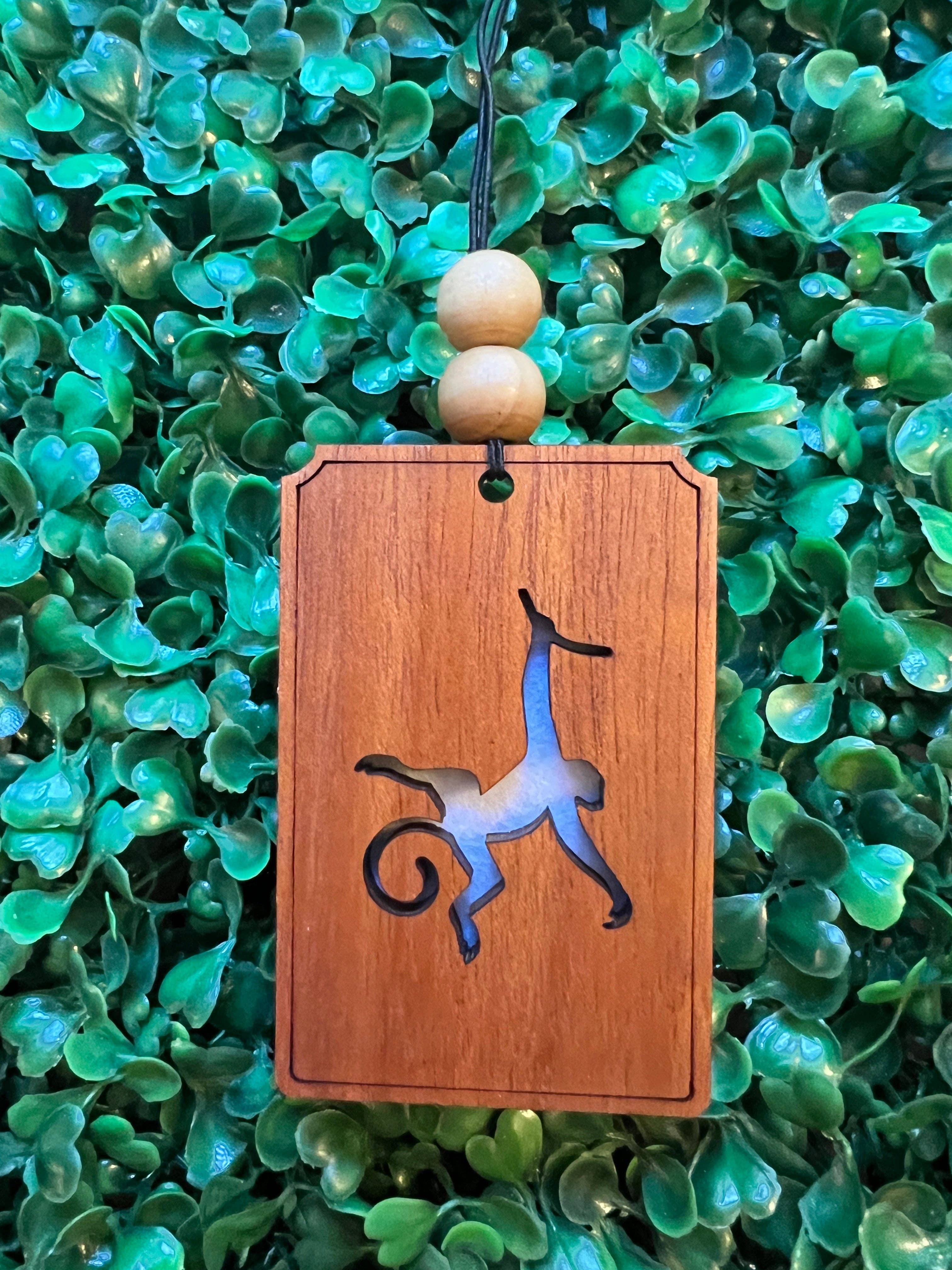 Three Busy Bees Creations - Wholesale Car Freshener - Unisex - Laser Cut Essential Oil Car Freshener9