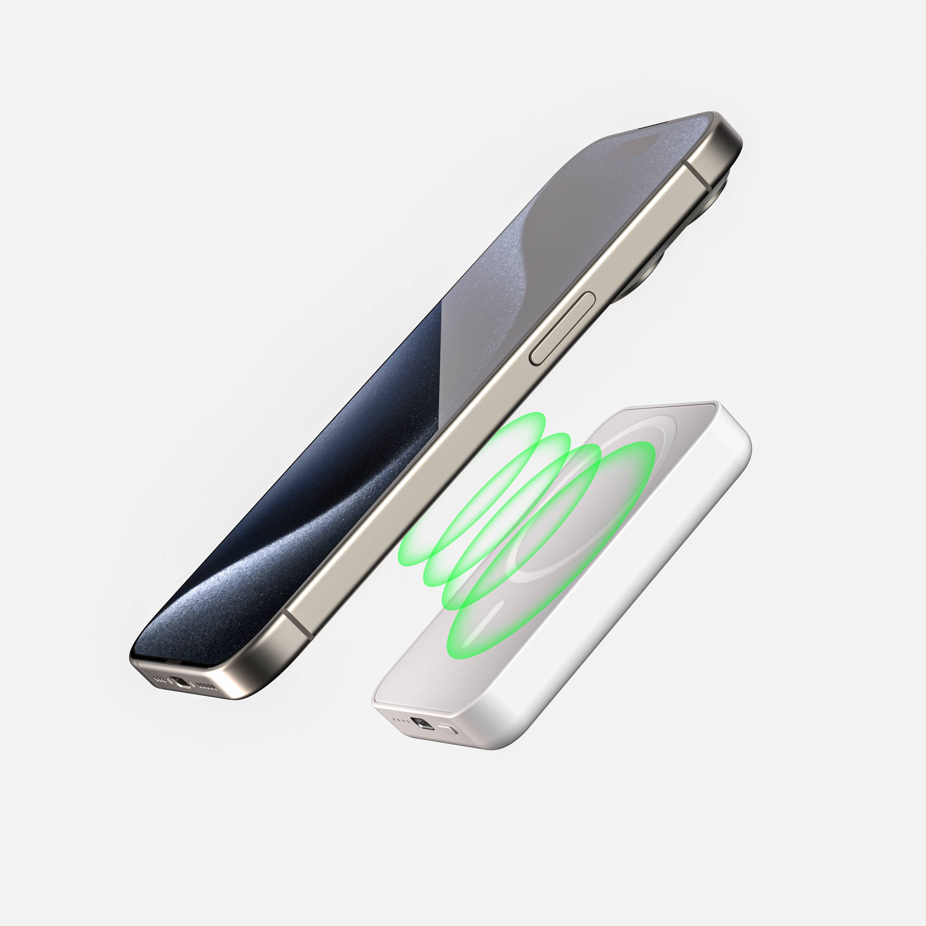 LAX Gadgets – Engroshandel Små/håndholdte apparater – MagSafe 7200mAh trådløs powerbank – hurtig og bærbar9