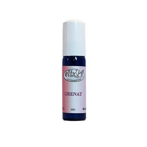 Vecteur Energy - Wholesale Oral Supplement/Vitamin - Elix'm Garnet 30ml Alcohol-Free Spray NF0