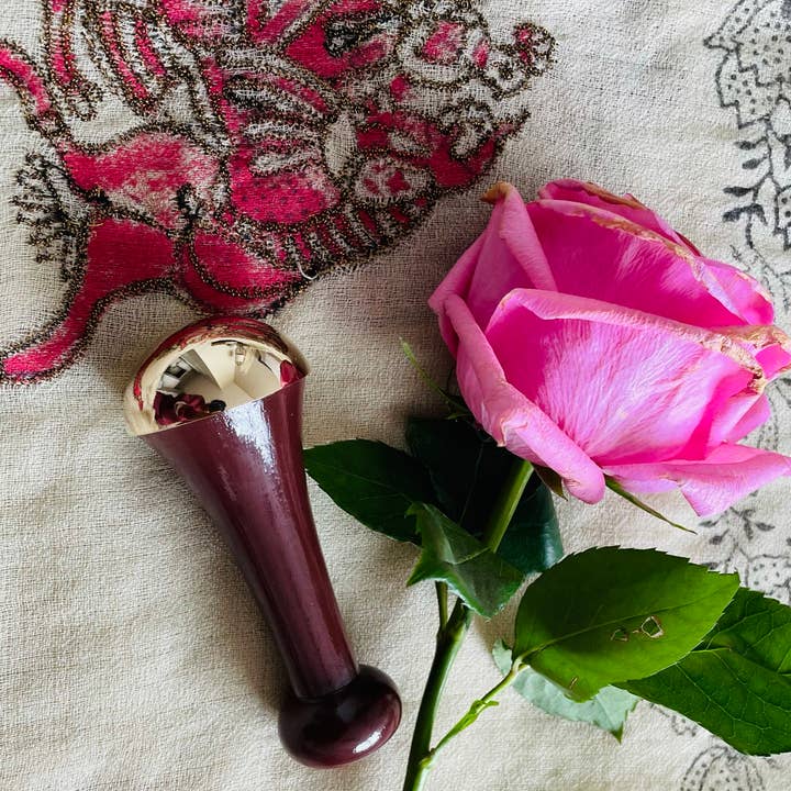 Ferramenta facial de massagem purificadora em Kansa pequeno por atacado de Blissveda