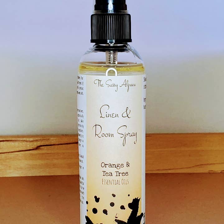 The Sassy Alpaca - Wholesale Linen spray - Linen Spray35