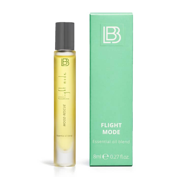 Modalità volo Mood Rescue, Destress e Sleep Roll-on Oil per la vendita all'ingrosso da parte di LBB Skincare