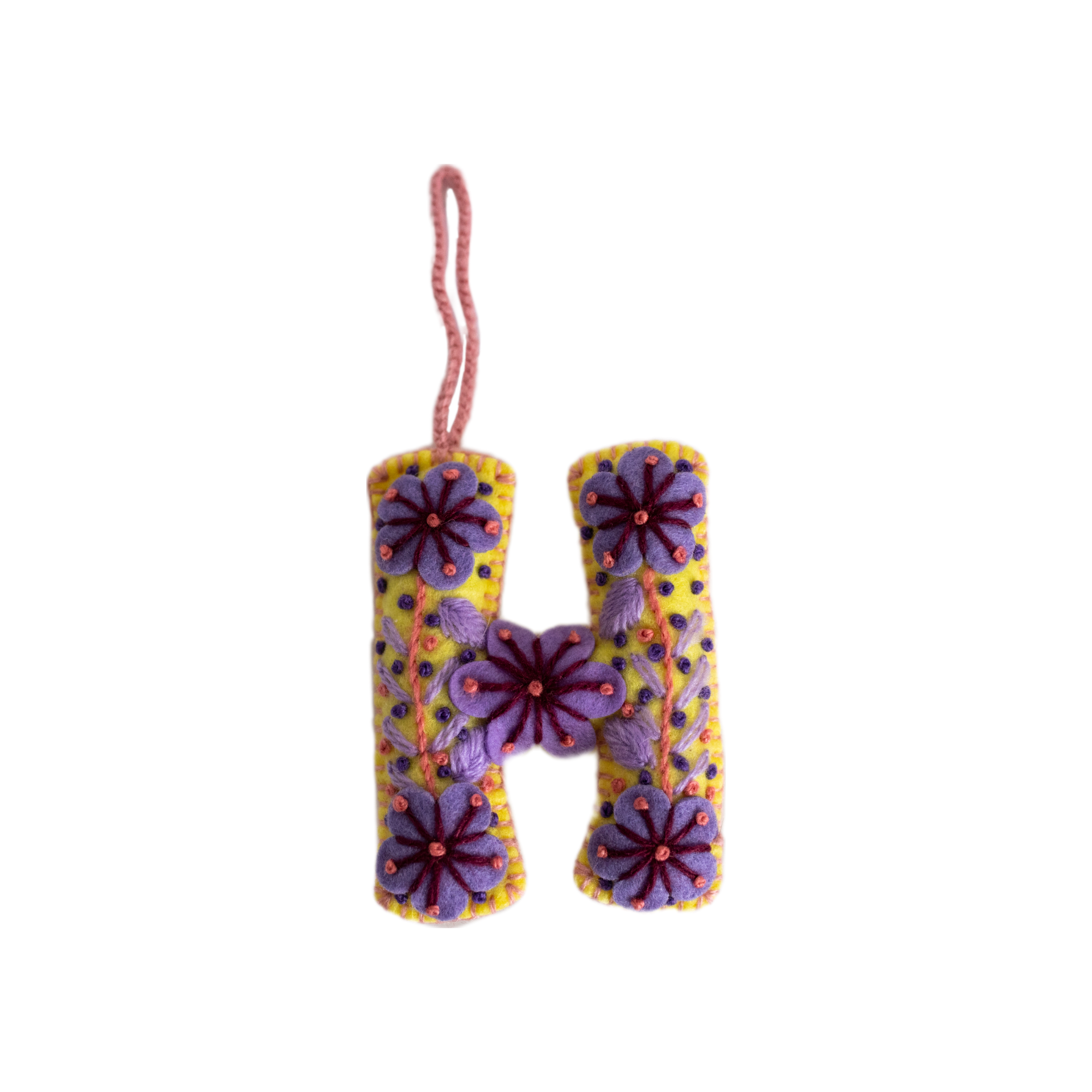 Global Goods Partners – wholesale Prydnad – Alfabetet Ornament7