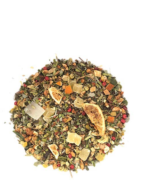 Madame Chai – wholesale Hälsoté/Detoxté – Kvinnors te special – ekologiskt örtte1