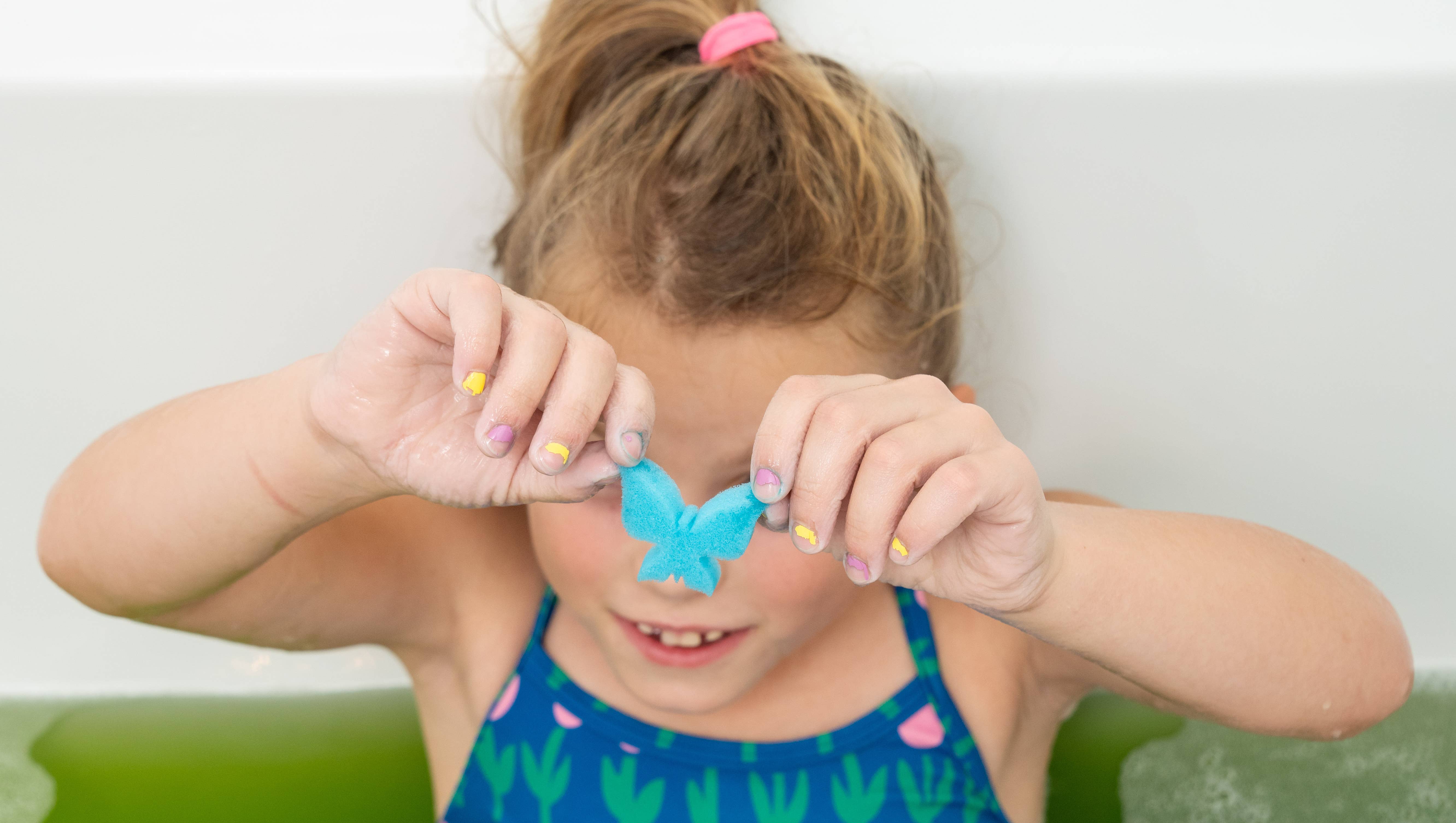 Möbi Games Inc. - Vente Jouet pour le bain – bébé - Fizzies de bain Little Whale - lot de 79