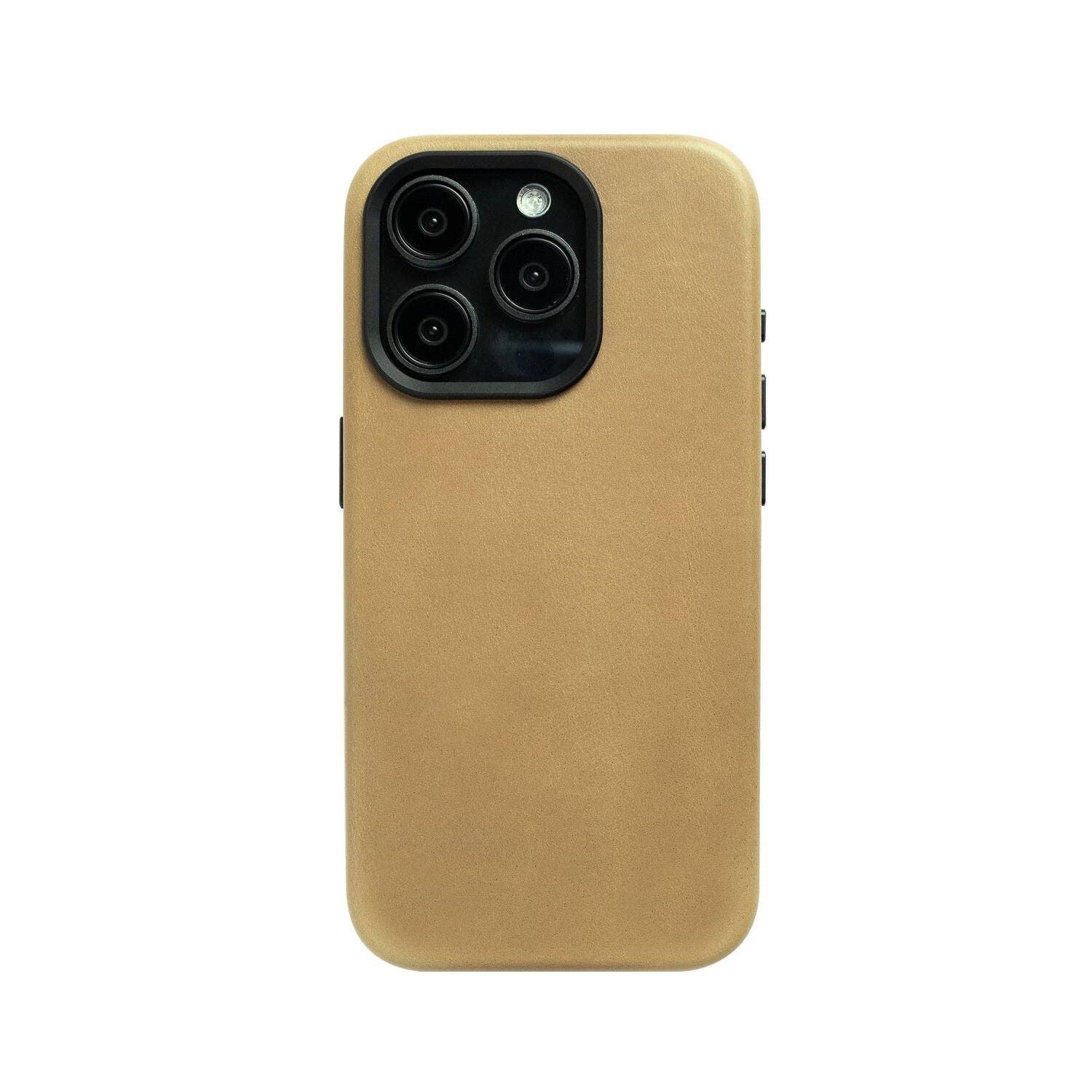 Andar - Wholesale Phone Case - Unisex - The Aspen Full Grain Leather iPhone Phone Case with MagSafe38