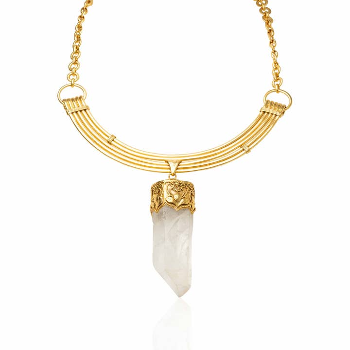 The ADIRA Necklace for wholesale by The World Of INDAH