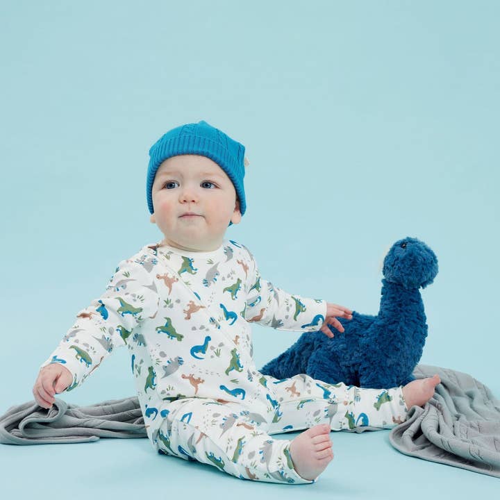 Lange Mouw Diagonale Ritsenpak voor wholesale door Tiny Twig