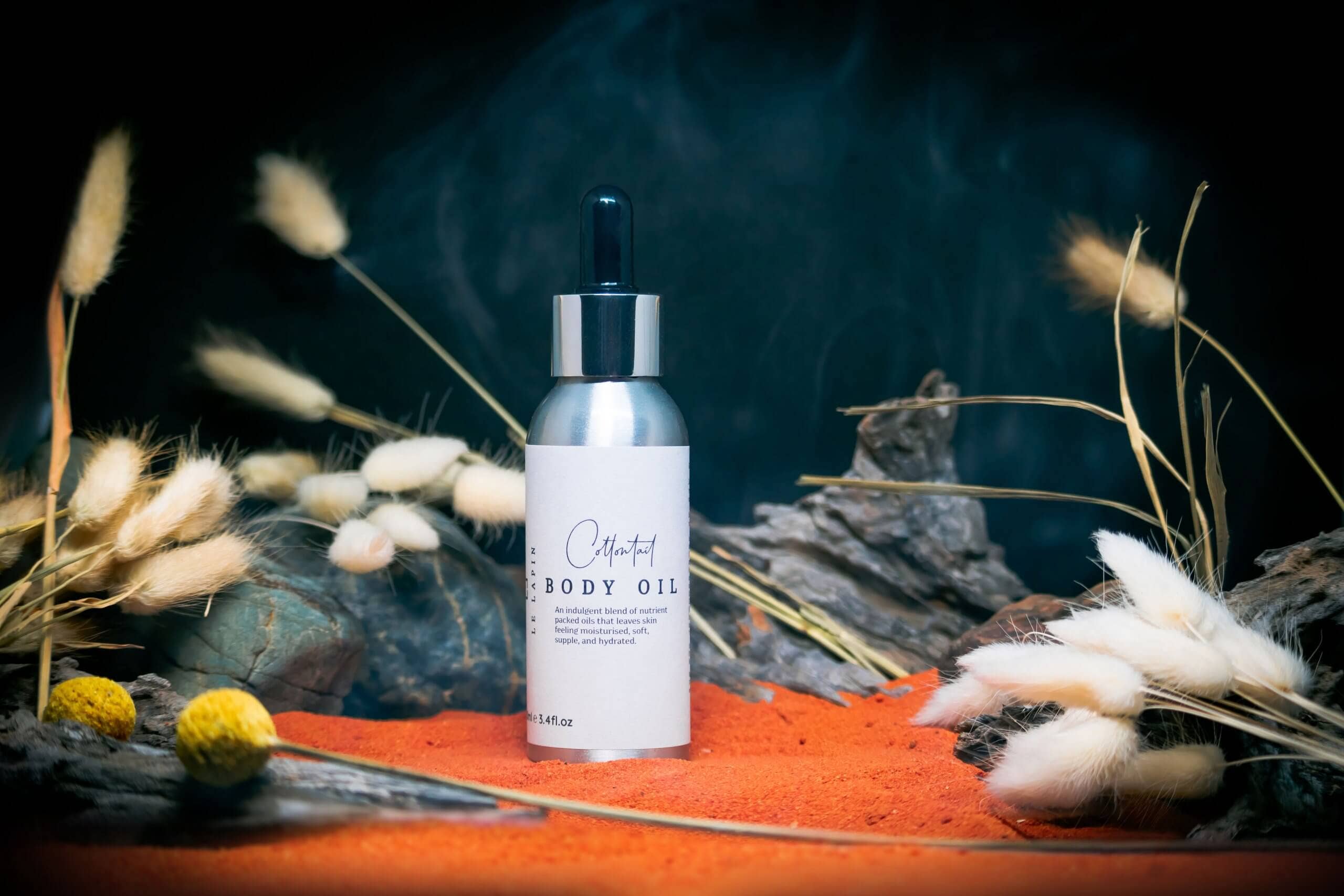 Le Lapin - Wholesale Bath/body oil - Cottontail Body Oil3