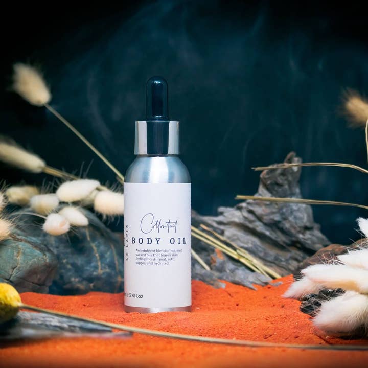 Le Lapin - Wholesale Bath/Body Oil - Cottontail Body Oil3