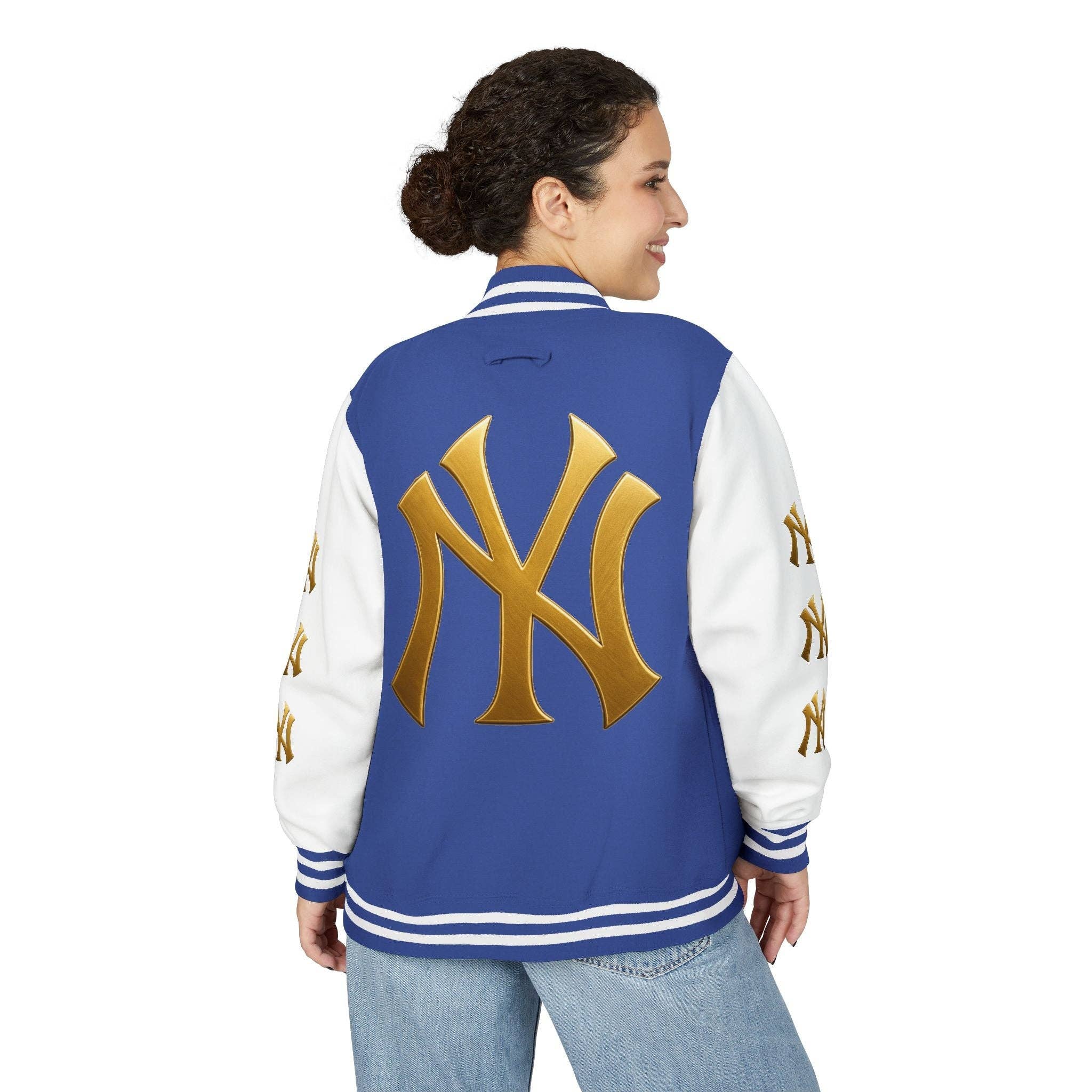 RC'nSONS - Wholesale Varsity/Baseball Jacket - Men's - Letterman Jacket - G-z Design26