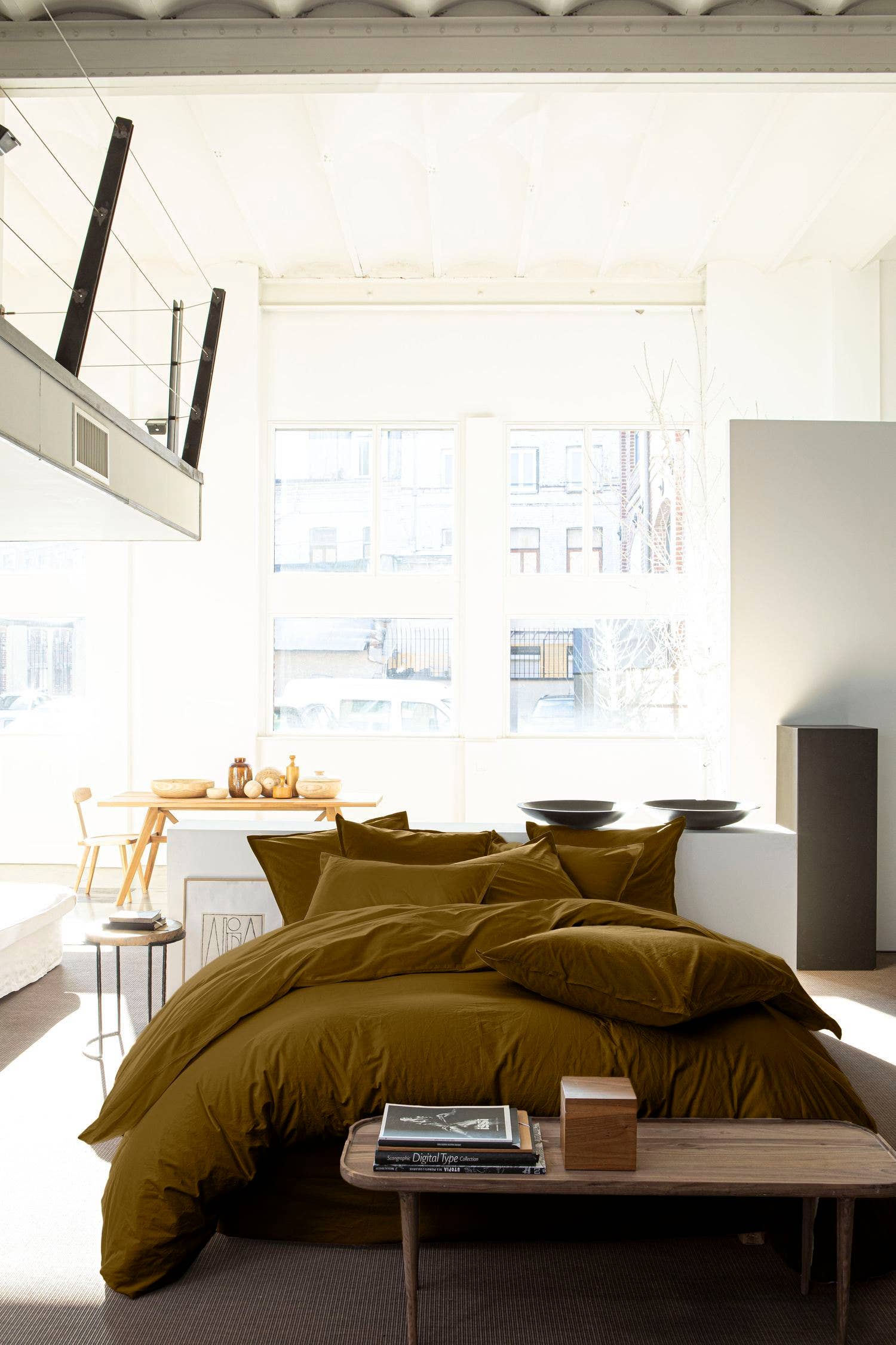 BATON ROUGE - Wholesale Bedding Pillowcase/Sham - PILLOWCASE 65X65CM 100% WASHED COTTON PERCALE20