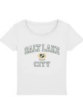 Salt Lake City kortærmet T-shirt til mænd for engroshandel hos Koloris