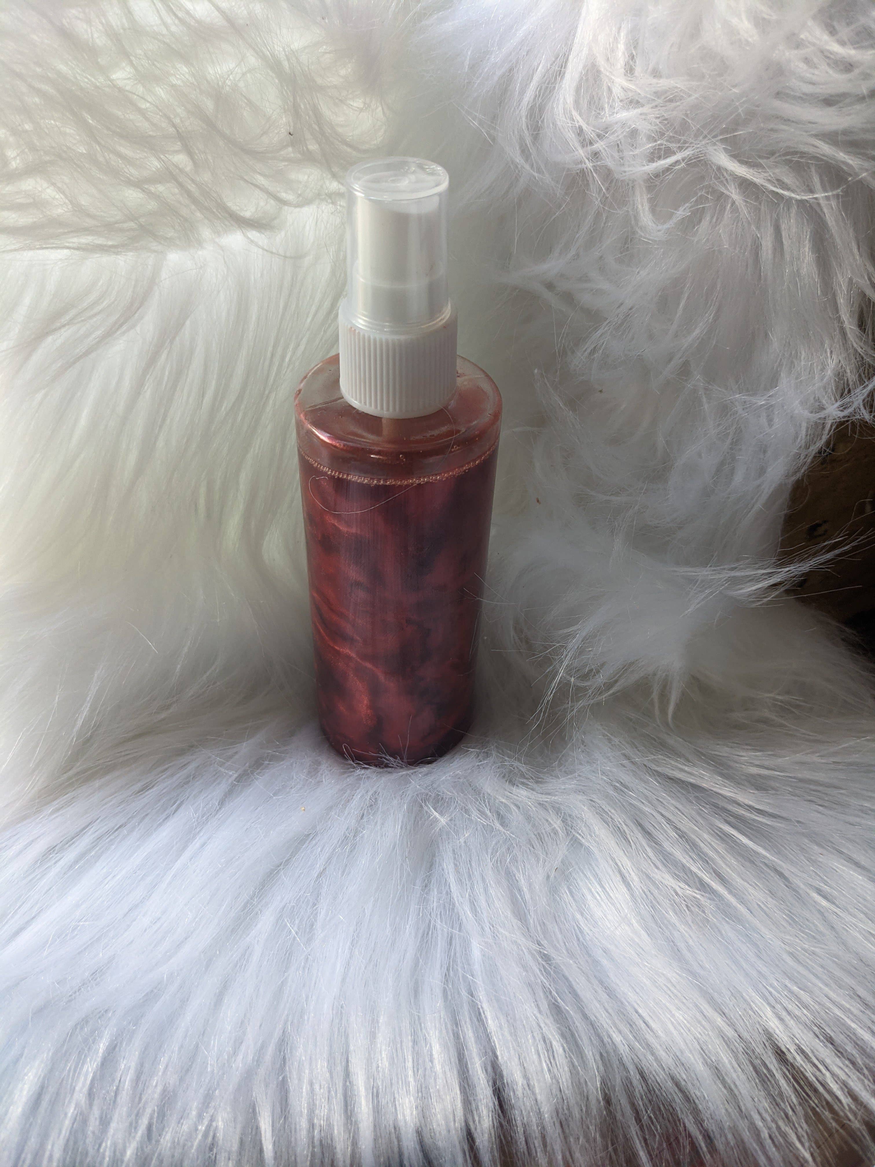 Scents By Stephanie - Vendita all'ingrosso Rulli viso/di bellezza - Olio corpo Shimmer Spray0