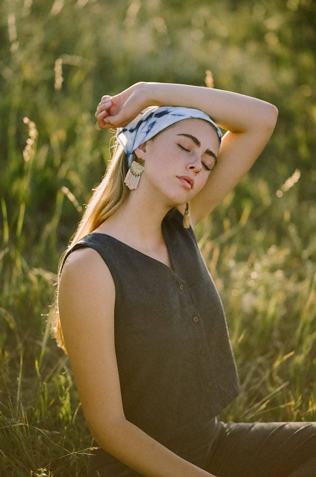 Rover & Kin - Wholesale Tassel Earrings - Tasseling Earrings2