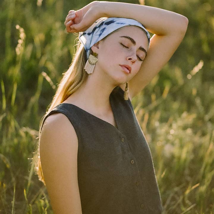 Rover & Kin - Wholesale Tassel Earrings - Tasseling Earrings2